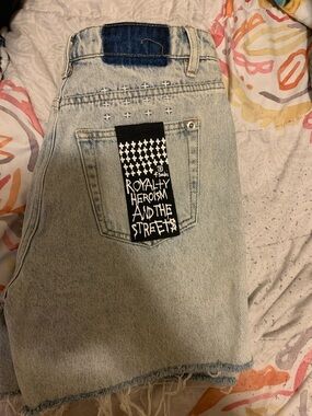 Ksubi shorts size 27